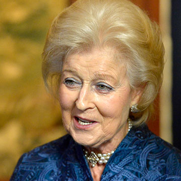 HRH Princess Alexandra