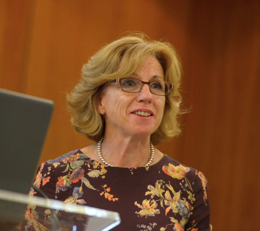 NMC Blog: Strengthening our voice to lead, Professor Greta Westwood ...