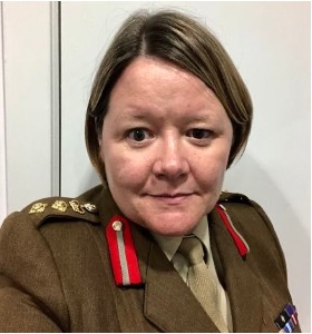 Colonel Sharon Findlay